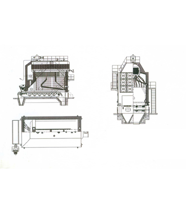 DZL型系列鍋爐1